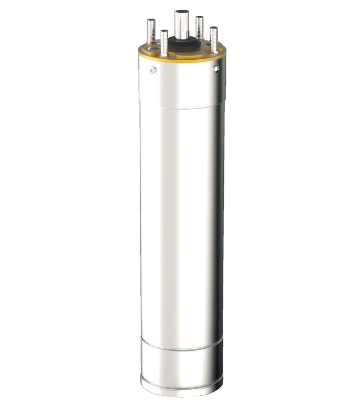 Moteur de pompe de forage 4" Panelli Moteur de forage NEMA 4"