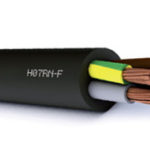 Câble électrique HO7RN-F