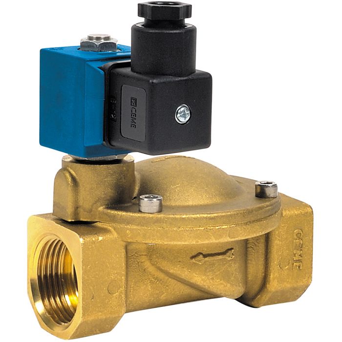 ELECTROVANNE ESM86 Electrovanne 2/2 membrane assistée
