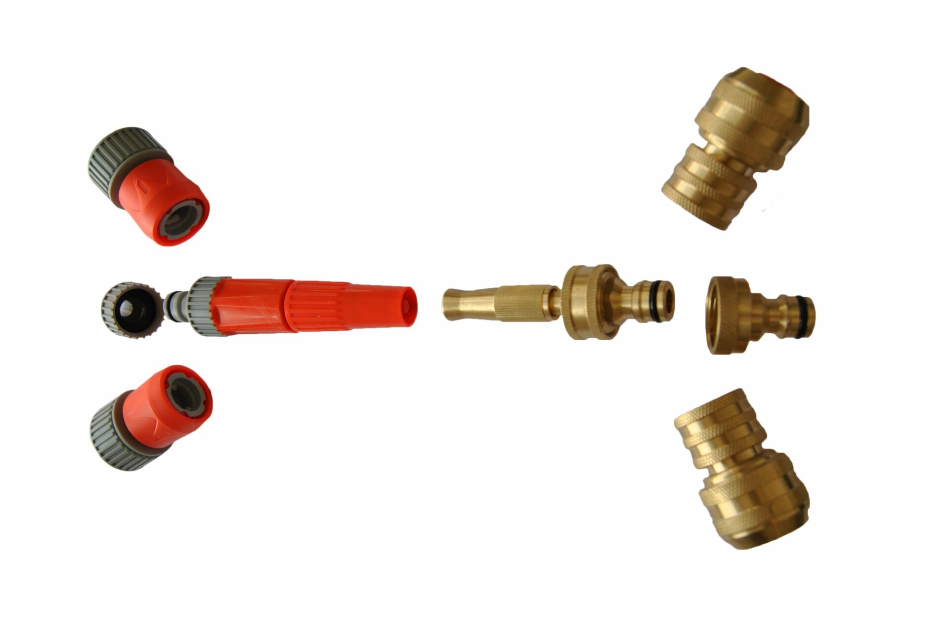 BRISE JET kit d'arrosage BRISE JET kit d'arrosage raccord rapide
