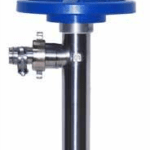 Pompe vide fût inox