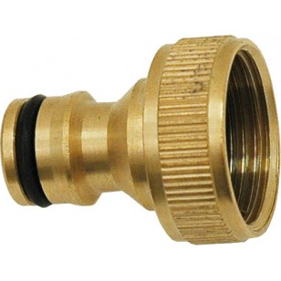 Raccord automatique d'arrosage laiton femelle embout adapteur femelle