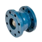 Clapet d'irrigation 369 en fonte à brides obturateur inox