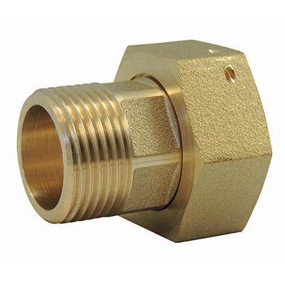 union pour compteur d'eau Union de compteur calibre 50 – Image 1