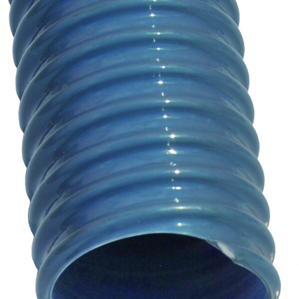 TUYAU TECNIGAINE M Gaine flexible en PVC souple renforcée d’une spirale en PVC rigide antichoc Surface intérieure lisse. Gaine et tuyau souple ALFASPIR N
