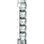 Pompe de forage d'irrigation inox série SX