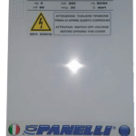 Coffret électrique de démarrage et de protection