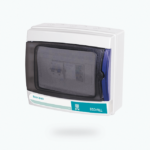 Coffret gestion récupération eaux pluies