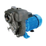 Pompe autoamorçante inox