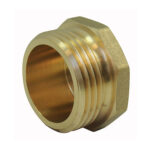 Bouchon laiton male 290