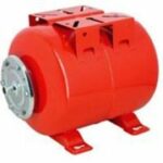 Réservoir à vessie horizontal Zilmet