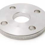 Bride plate acier à souder PN10
