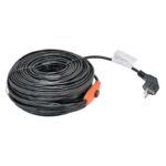 Cordon traceur chauffant antigel