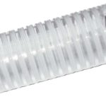 Tuyau d'aspiration souple spiralé OPAL PREMIUM
