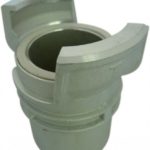 raccord symétrique type pompier alu femelle à verrou