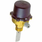 flussostat laiton pour canalisation de 1" à 8"