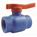 vanne antigel -45°C