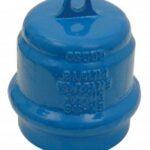 Bouchon fonte à emboitement