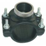 Collier de prise en charge avec renfort