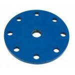 BRIDE DE REDUCTION PLAQUE TARAUDEE EN FONTE