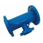 TE REDUIT AU CENTRE A BRIDE EN FONTE